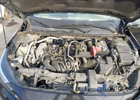 2020 Nissan Sentra Sv Xtronic Cvt z USA, uszkodzony, nr VIN 3N1AB8CV8LY246795